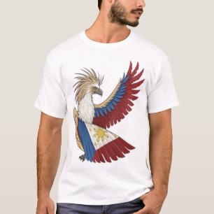 Philippinenadler T-Shirt