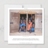 Philippiner 4:19-20 GOTTES VERSPRECHENDES SCRIPIX Magneteinladung (Vorderseite)