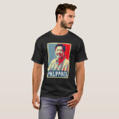 Philippines Bbm T-Shirt (Vorne ganz)