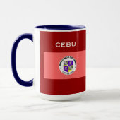 Philippines* Cebu Tasse (Links)