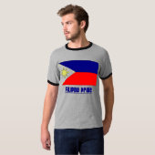 philippines-filipino-filipina-comments-148 T-Shirt (Vorne ganz)