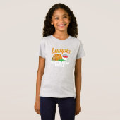 Philippines Filipino Lumpia Food Zitat T-Shirt (Vorne ganz)