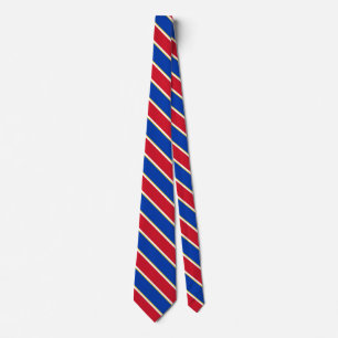 Philippines Flag Elegant Patriotic Neck Tie Krawatte