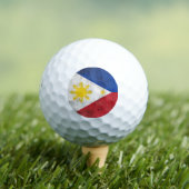 Philippines Golfball (Insitu T-Shirt)