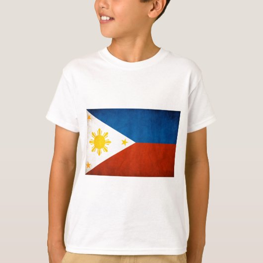 Philippines.jpg T-Shirt (Vorderseite)