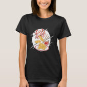 Philippines Lumpia Food Spring Roll T-Shirt (Vorderseite)