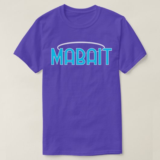 Philippines Mabait T-Shirt (Design vorne)