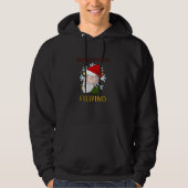 Philippines Pilipinas Filipino Christmas Parol XMa Hoodie (Vorderseite)