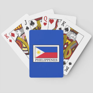 Philippines Spielkarten