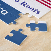 philippinisch-amerikanisch puzzle (Seite)