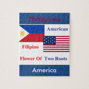 philippinisch-amerikanisch puzzle