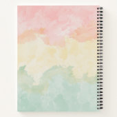 Philippinische Favoriten Kunst Notizblock (Rückseite)