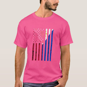 Philippinische Filipino Filipino Flag Pilipinas T-Shirt