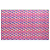 Philippinische Flag & Red Heart Modefabrik Stoff (Yard (91,4 cm))
