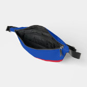 philippinische Flagge Bauchtasche (Offen)