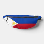 philippinische Flagge Bauchtasche (Ablage )