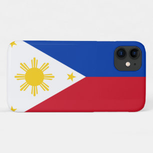 philippinische Flagge Case-Mate iPhone Hülle