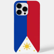 philippinische Flagge