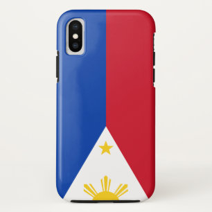 philippinische Flagge Case-Mate iPhone Hülle