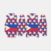 philippinische Flagge Geschenkschachtel (Ungefaltet)