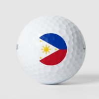 philippinische Flagge