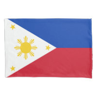 philippinische Flagge