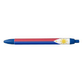 philippinische Flagge Kugelschreiber (Vorderseite)