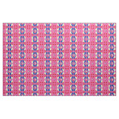 Philippinische Flagge & Philippinen Herbstmode Stoff (Fat Quarter (45,7 x 55,9 cm))