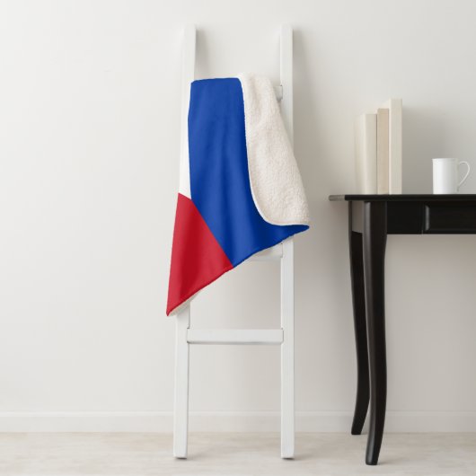 philippinische Flagge Sherpadecke (Beispiel)