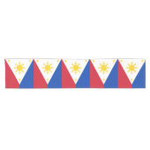 Philippinische Flagge, Sport Fan House Decke Phili (Horizontal)