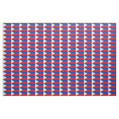 philippinische Flagge Stoff (Yard (91,4 cm))