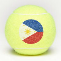 philippinische Flagge