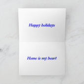 Philippinische Grüße Karten (Innenseite)