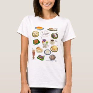 philippinische Küche / Meryenda / Desserts T-Shirt