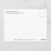 philippinische Küche / Pinoy Comfort Food Postkarte (Rückseite)