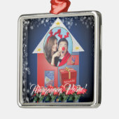 Philippinische Laterne, Plädoyer, Flagge, Ornament Aus Metall (Links)