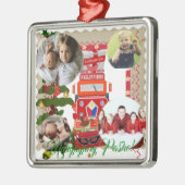 Philippinische Laterne, Plädoyer, Flagge, Ornament Aus Metall (Links)