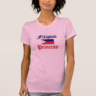 Philippinische Prinzessin T-Shirt