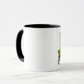 Philippinische Prinzessin Tasse (Vorderseite Links)