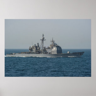 Philippinische See (CG 58) Poster