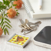 philippinische Staatsreise Schlüsselanhänger (Seite)