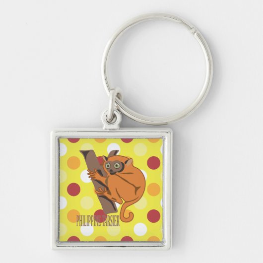 philippinische Staatsreise Schlüsselanhänger (Vorne)