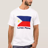 philippinische T - Shirt (Vorderseite)