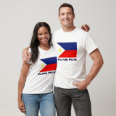 philippinische T - Shirt (Unisex)