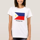 philippinische T - Shirt (Vorderseite)