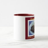 Philippinische Tasse (Zentrum)