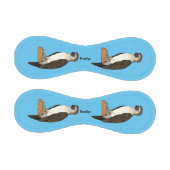 Philippinischer Adler-Cartoon Baseball (Paneele)