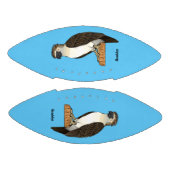 Philippinischer Adler-Cartoon Football (Paneele)