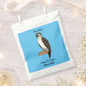 Philippinischer Adler-Cartoon Geschenktütchen (Ausgeschnitten)