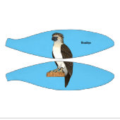 Philippinischer Adler-Cartoon Mini Basketball (Panele)